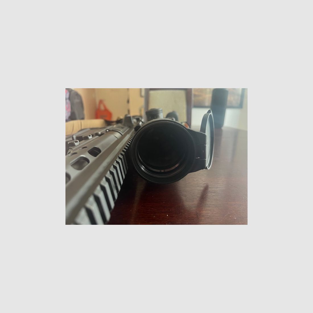 MR 308 16.5" Neuwertig