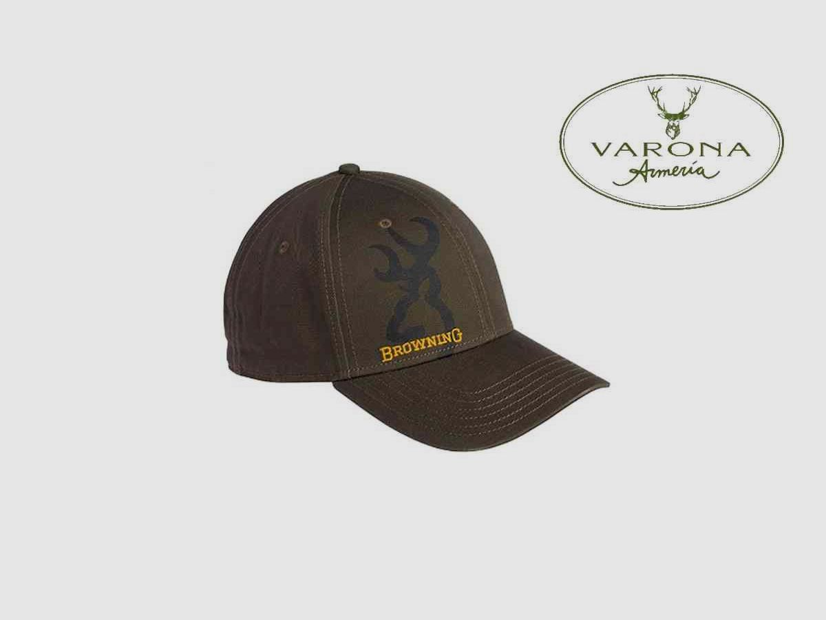 Browning Big Buck Olive Cap, image 2 of 3