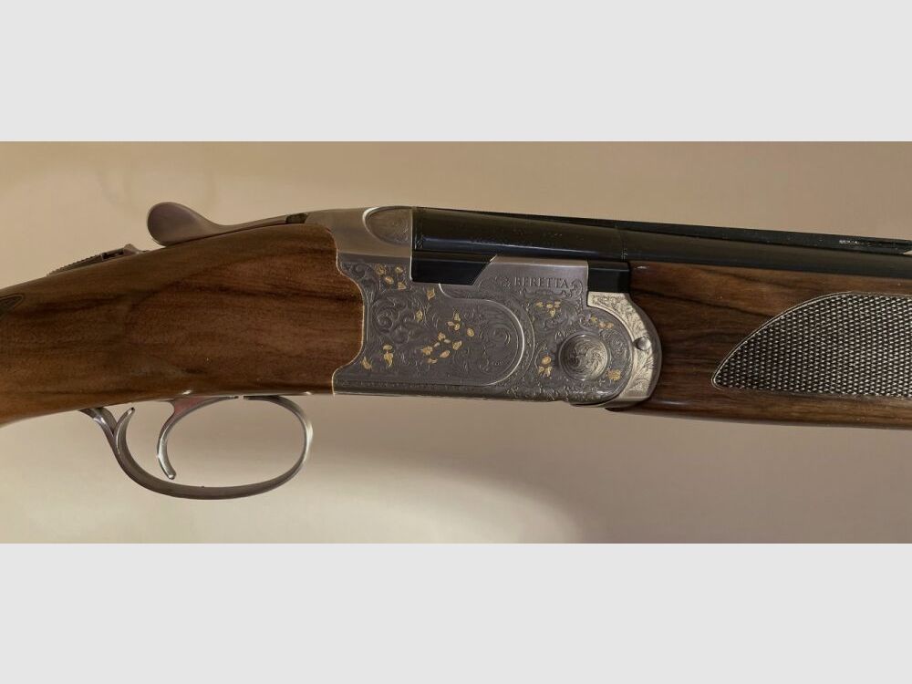 BERETTA 687 SILVER PIGEON 3 POLOWANIE 500 LAT - MOCNO OGRANICZONA EDYCJA SPECJALNA!