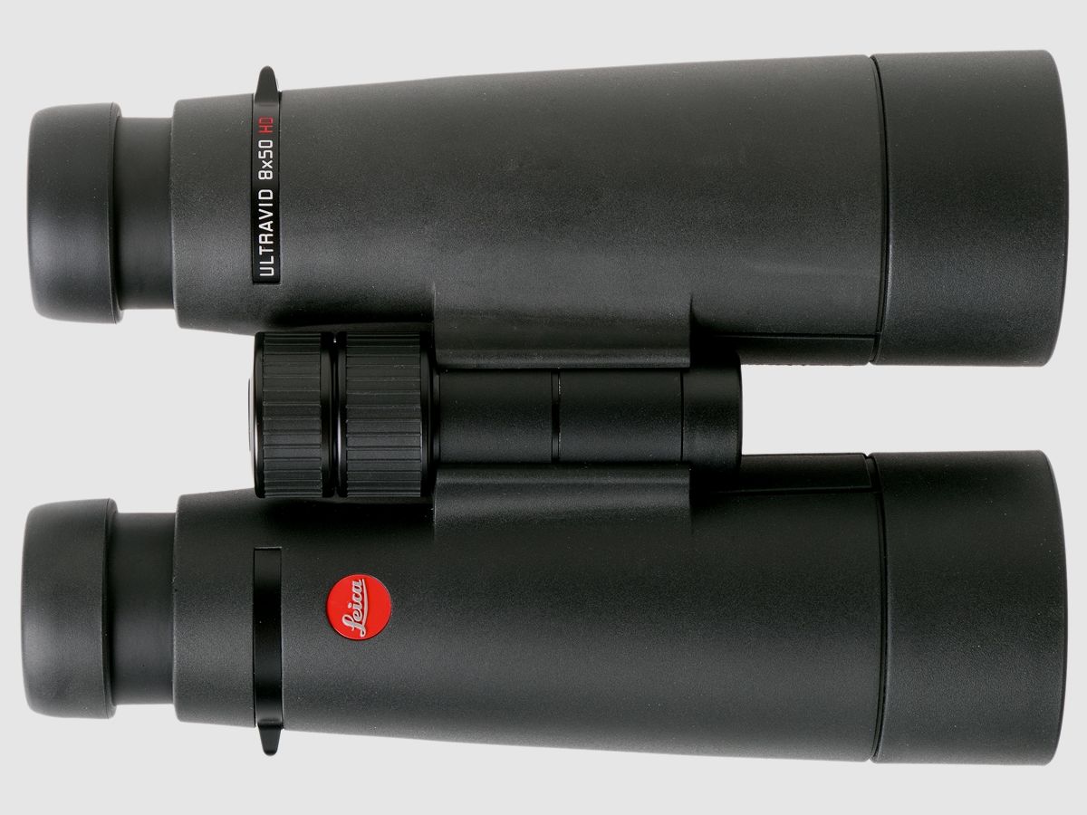 Leica ULTRAVID 8x50 HD-Plus binocolo