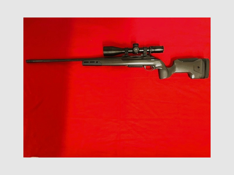 Complete offer repeating rifle Sako S20 Precision