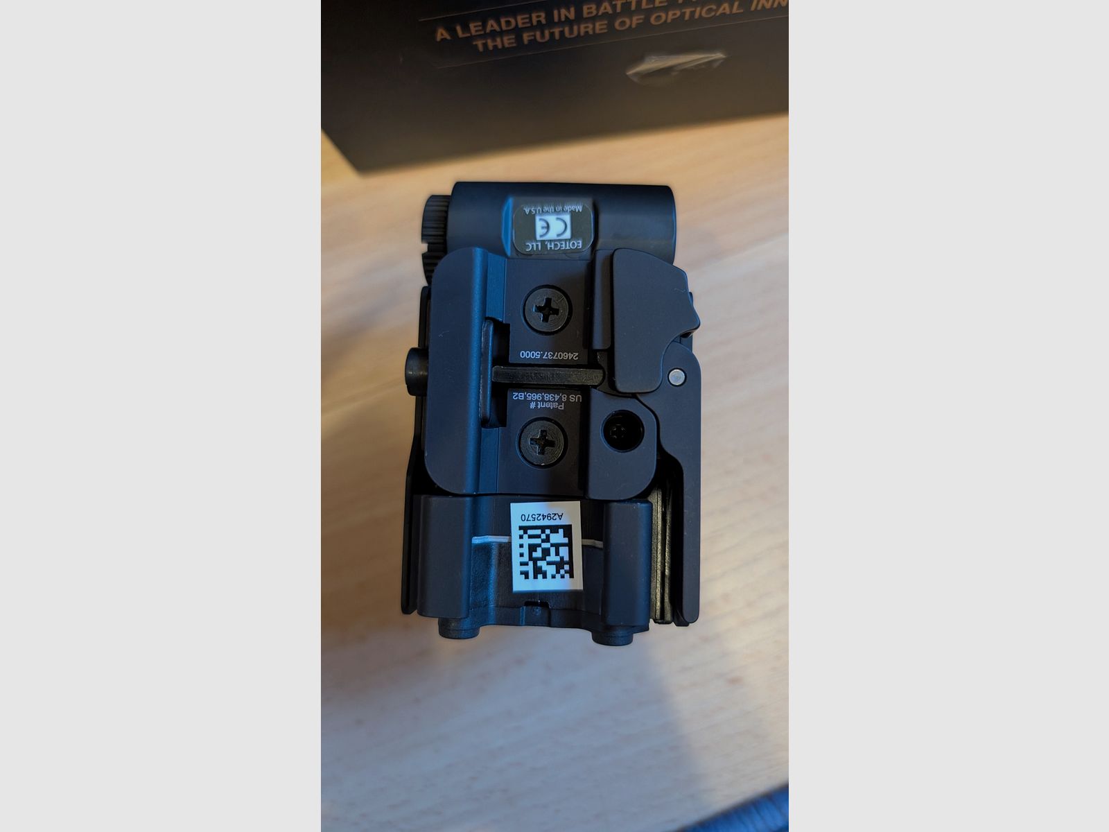 Eotech EXPS 3-2 avec OVP NEUF !