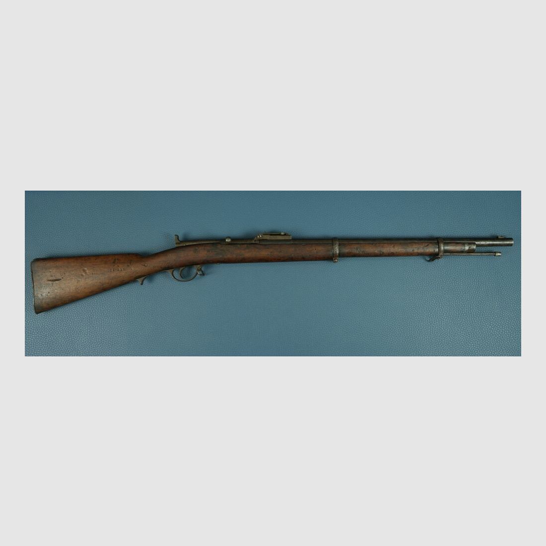 Colt Berdan I. | 1868 - 10,67x57R russ. Berdan 10,8mmBerdan, Bild 4 von 4