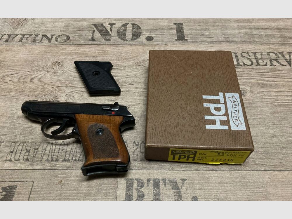 Walther TPH