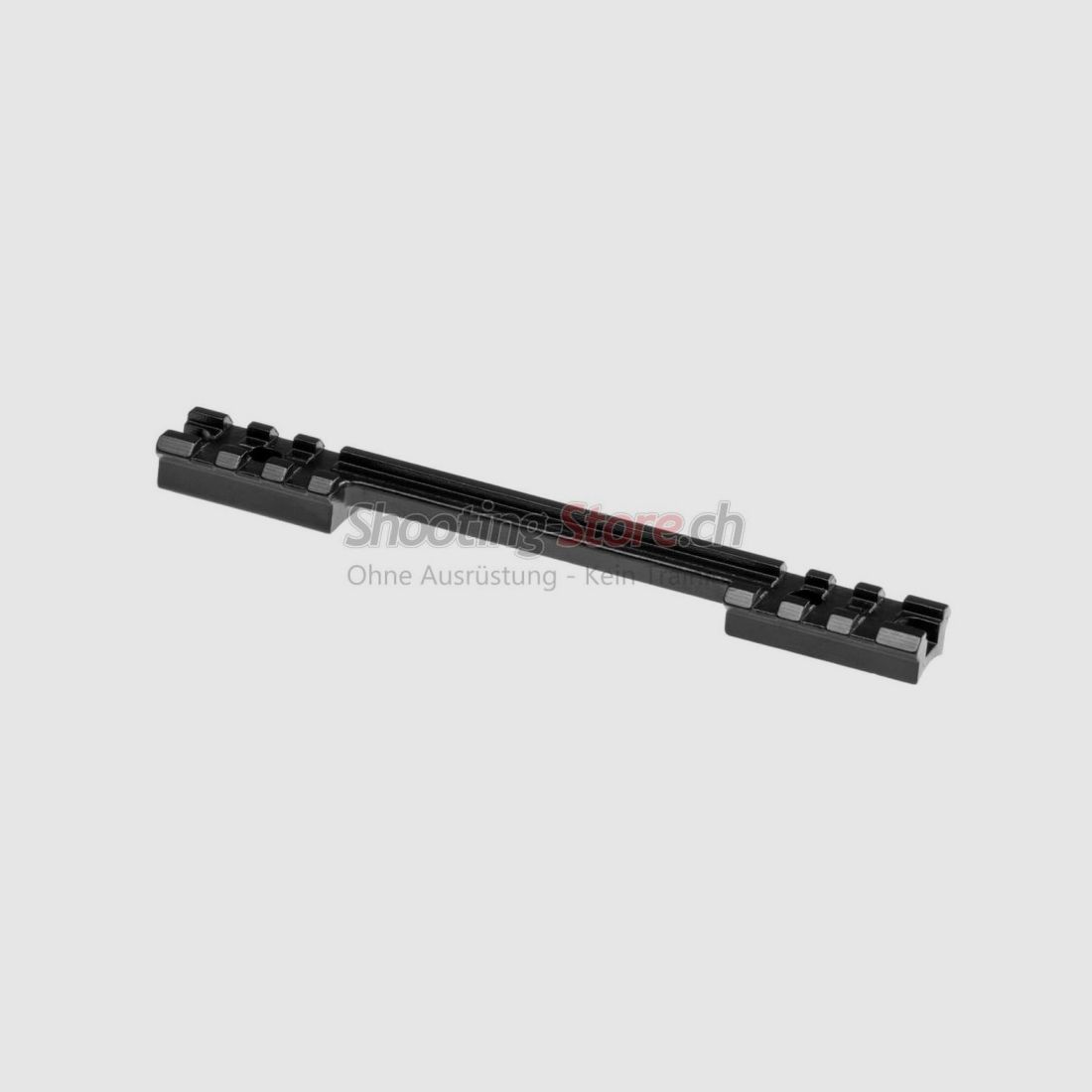 Leapers M700 Long Action Mount Base Black