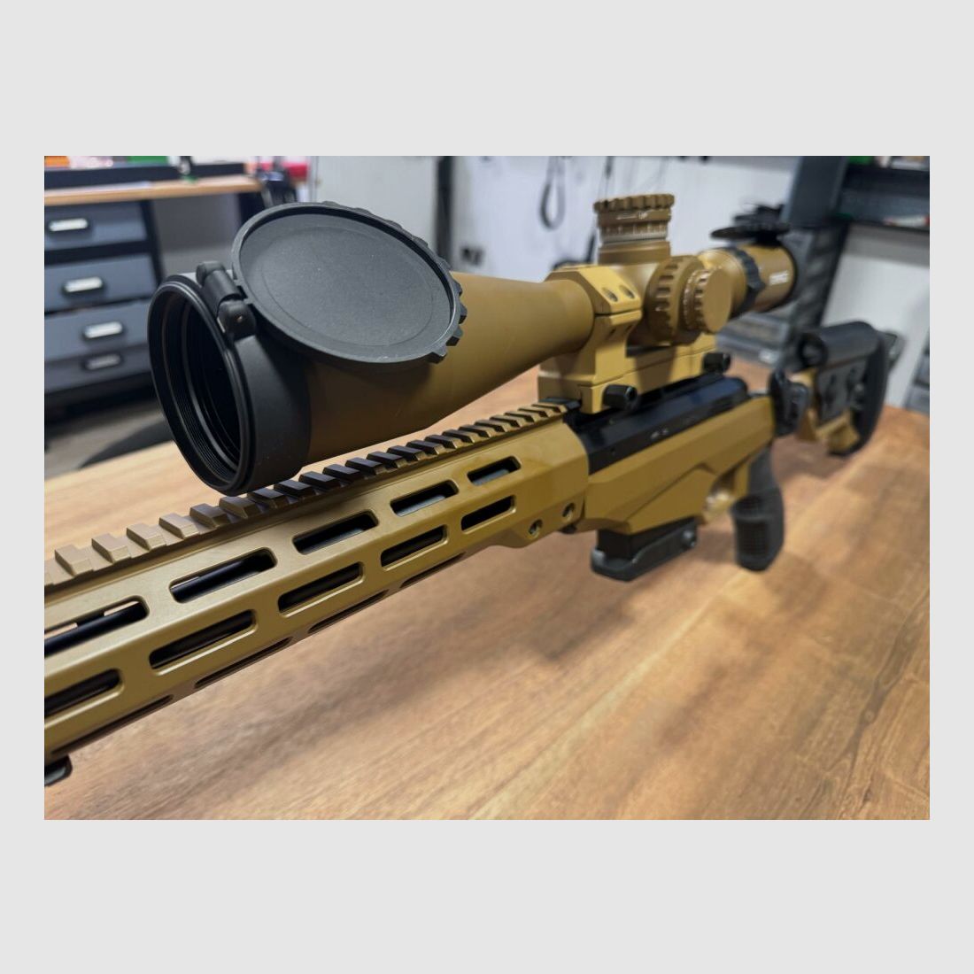 Tikka T3 Tac A1