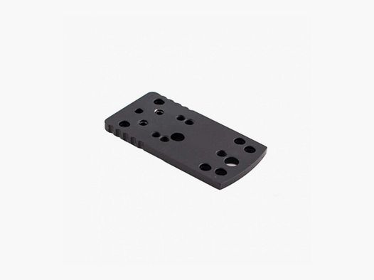 TONI SYSTEM OPXBPX4 Dovetail Basisplatte für Rotpunktvisier für Beretta PX4, Typ: A