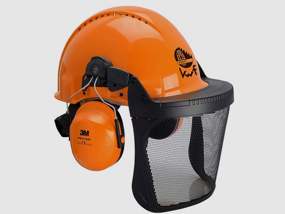 Set di protezione per la testa Peltor G3000M, H31, V5C