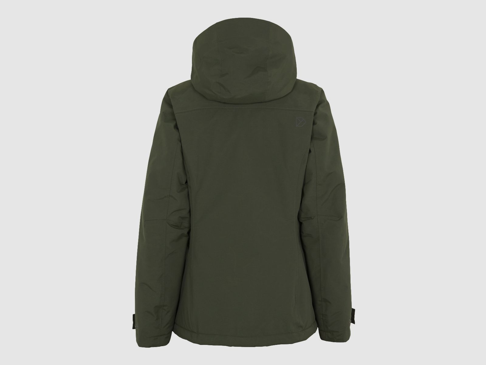 DIDRIKSONS Damen Jacke Vanja Deep Green