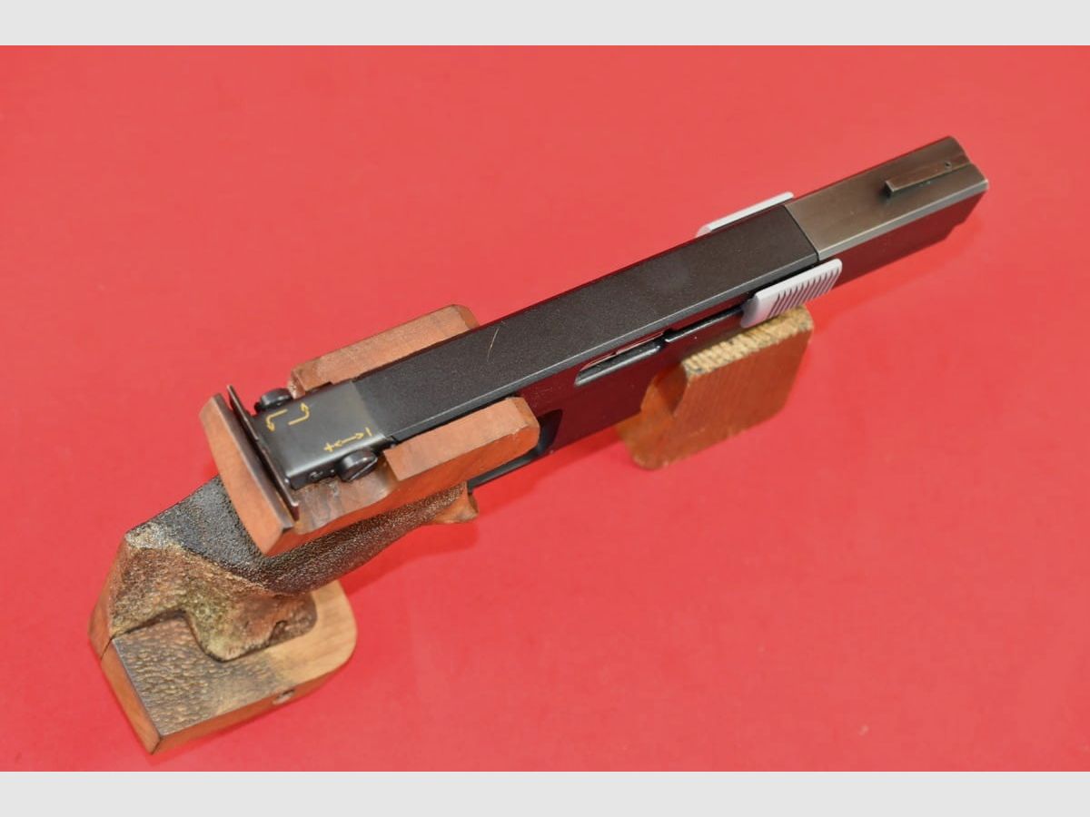 #5234 PARDINI SPE Pistole, Kal. .22lr, Bild 4 von 17