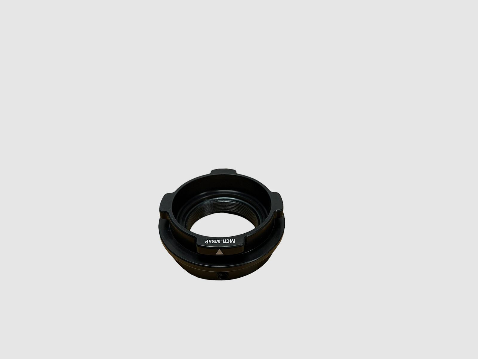 RUSAN Modular Adapter MCR-M35P connecteur M35x1 vers RUSAN MAR Adapter pour Pulsar Krypton et Proton (bague de réduction / raccord / bague d’adaptation)., image 3 sur 4