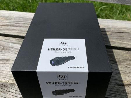 Liemke Keiler-35 Pro Wärmebildgerät