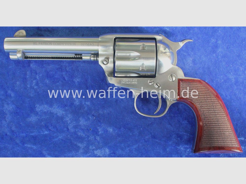 Hege - Uberti Cattleman El Patron Competition 4 3/4