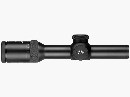 Blaser B2 1-6x24 iC S mit Schiene Illumination Control, Abs. 4A-I