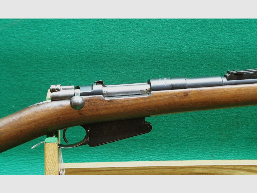 Fusil à répétition Liege FN Herstal