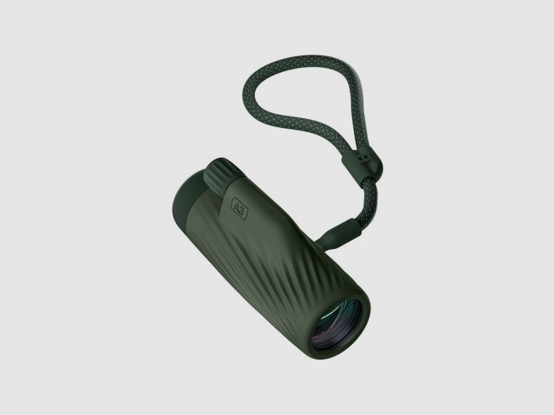 Monocolo BUSHNELL A3 Laurel Green - 10x32, immagine 4 di 7