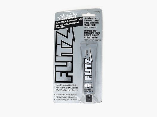 Flitz Polish – nicht abrasive Polierpaste (50 g)