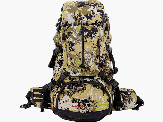 Expedition Backpack Ultimate HunTec Camo HunTec Camo ONE_SIZE