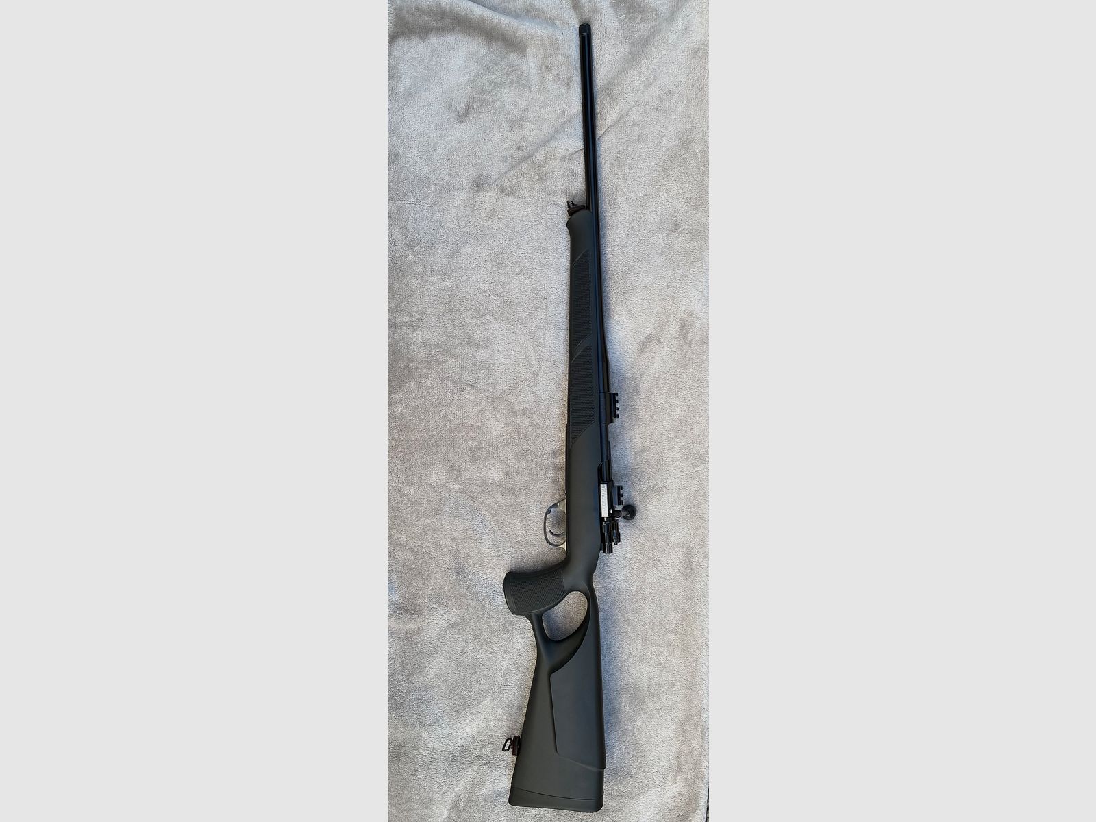 Mauser 98, DWM Argentin gunsmith work, custom rifle .308 Win