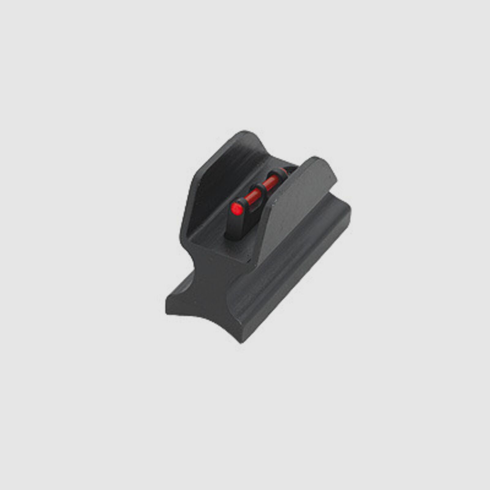 LPA Vizierkorn Fiber rood Tac Flinte 12GA