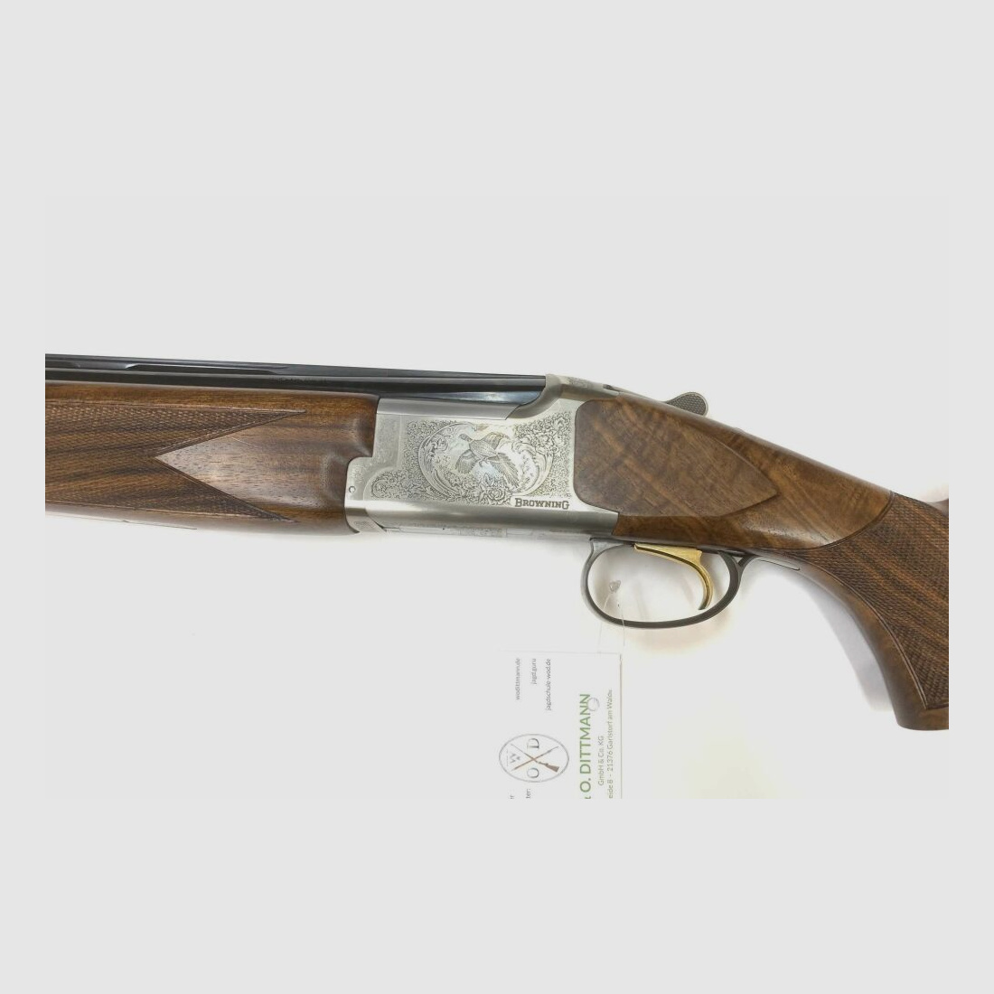 Browning B525 Game 1 Micro 12/76