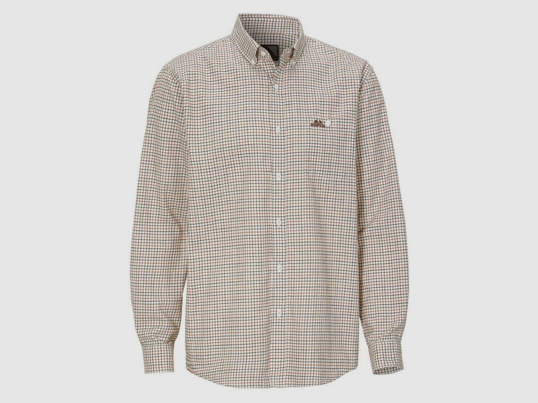 Swedteam Herren Hemd Steven 2.0 Off White