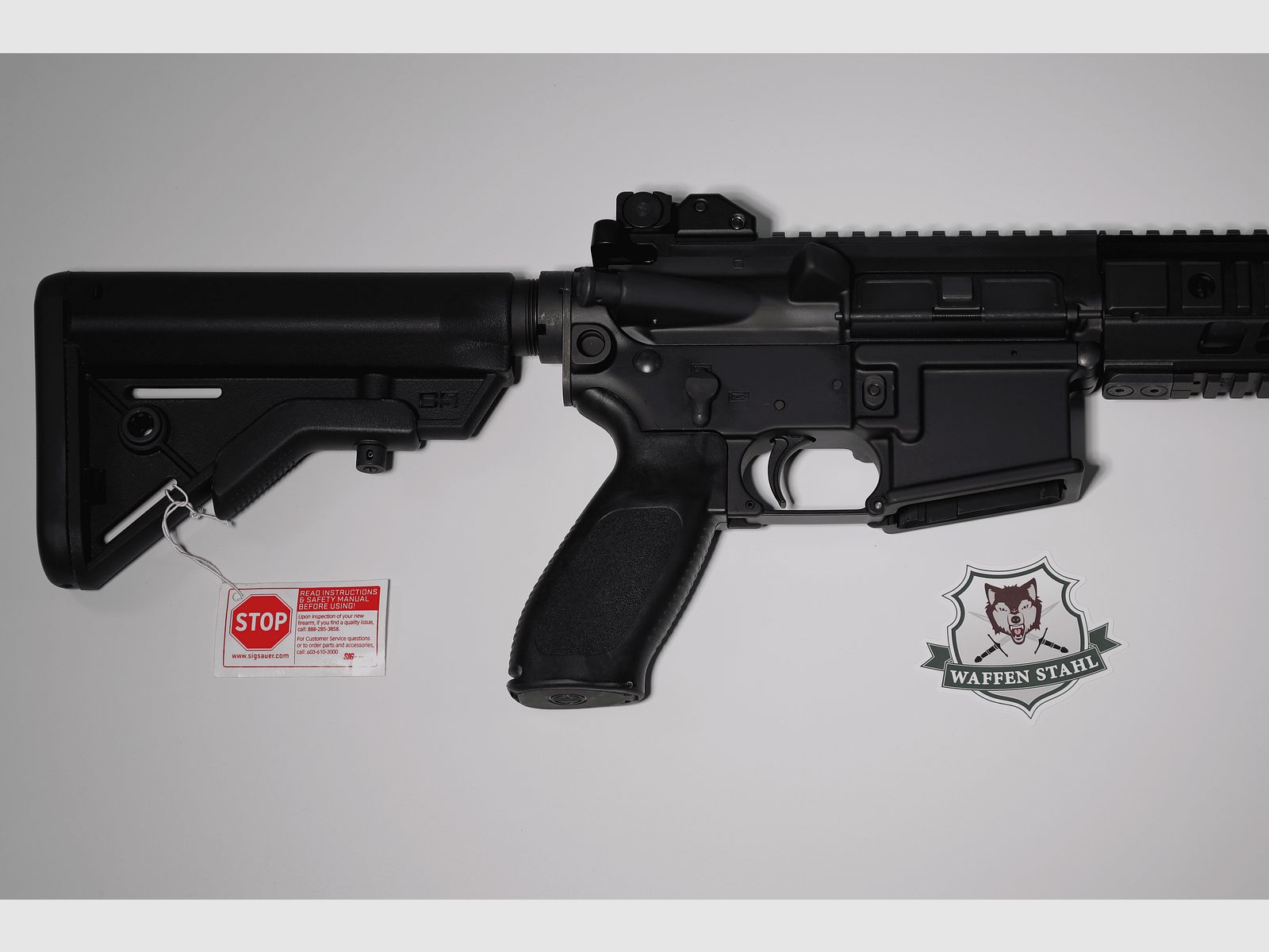 <SIG SAUER 516 CQB 10.5>