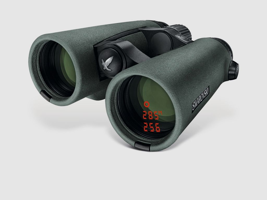 Swarovski Fernglas – EL Range 10×42
