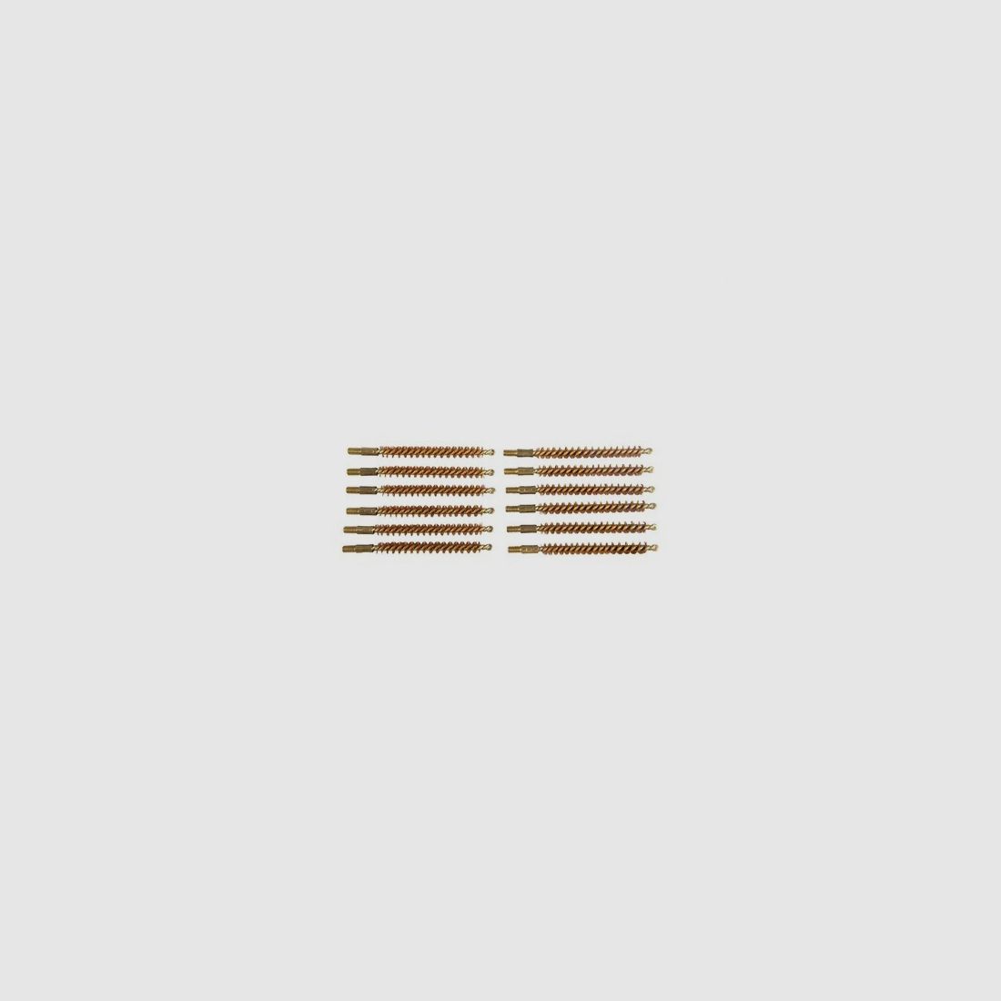 SINCLAIR INTERNATIONAL 25 CALIBER 8-32M BRONZE BRUSHES 12 PACK