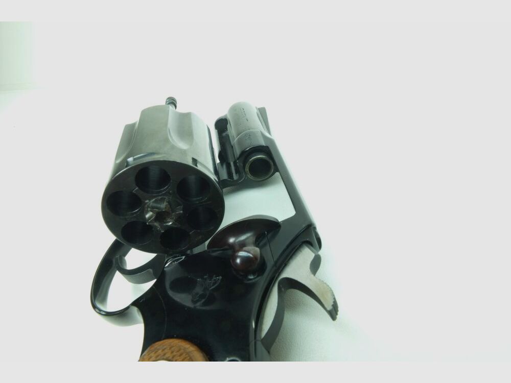 Colt	 Agent