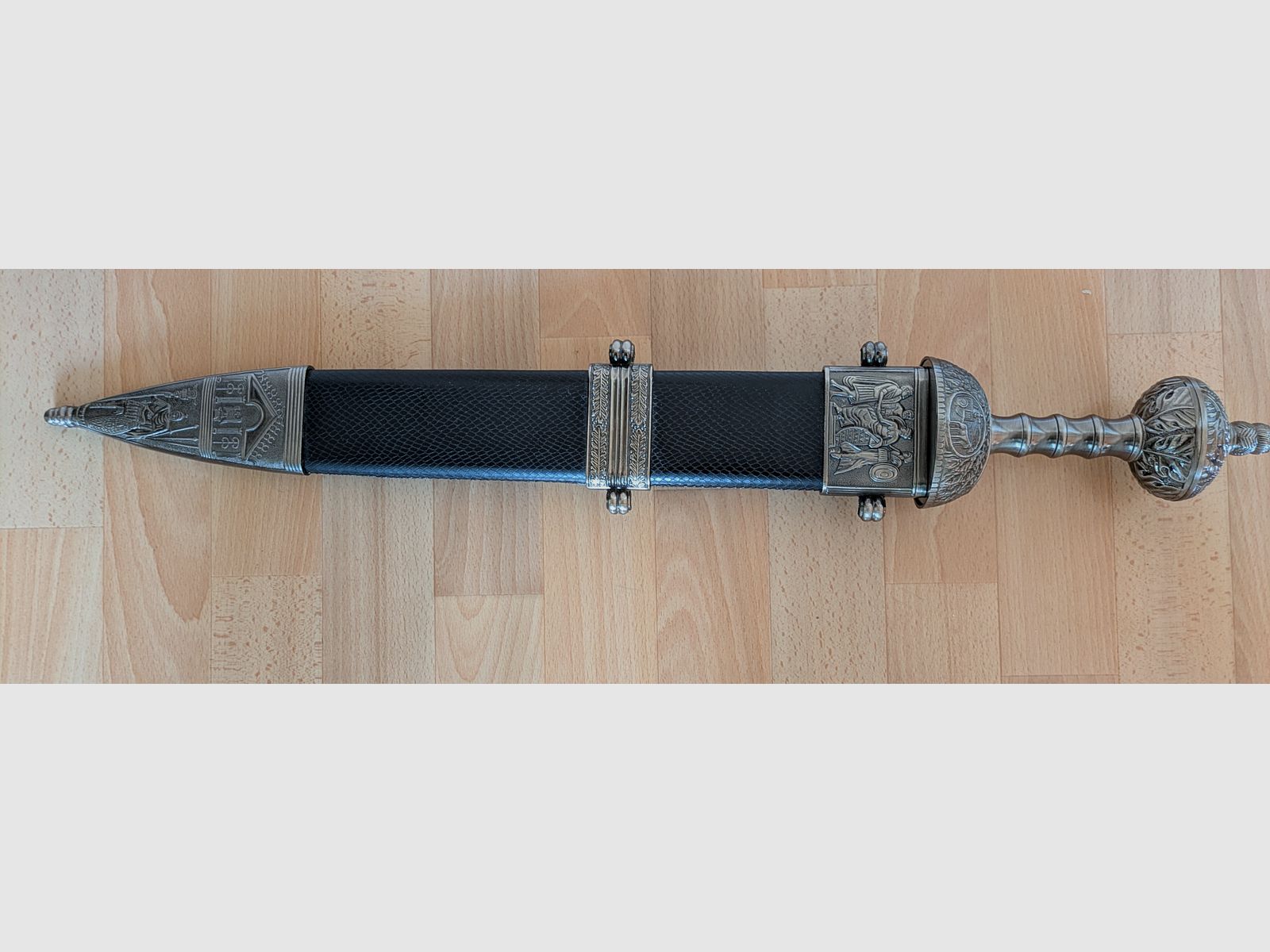 Réplique d'un glaive romain