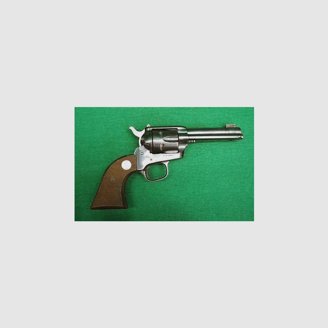 Army Jäger Revolver Mod. Sheriff