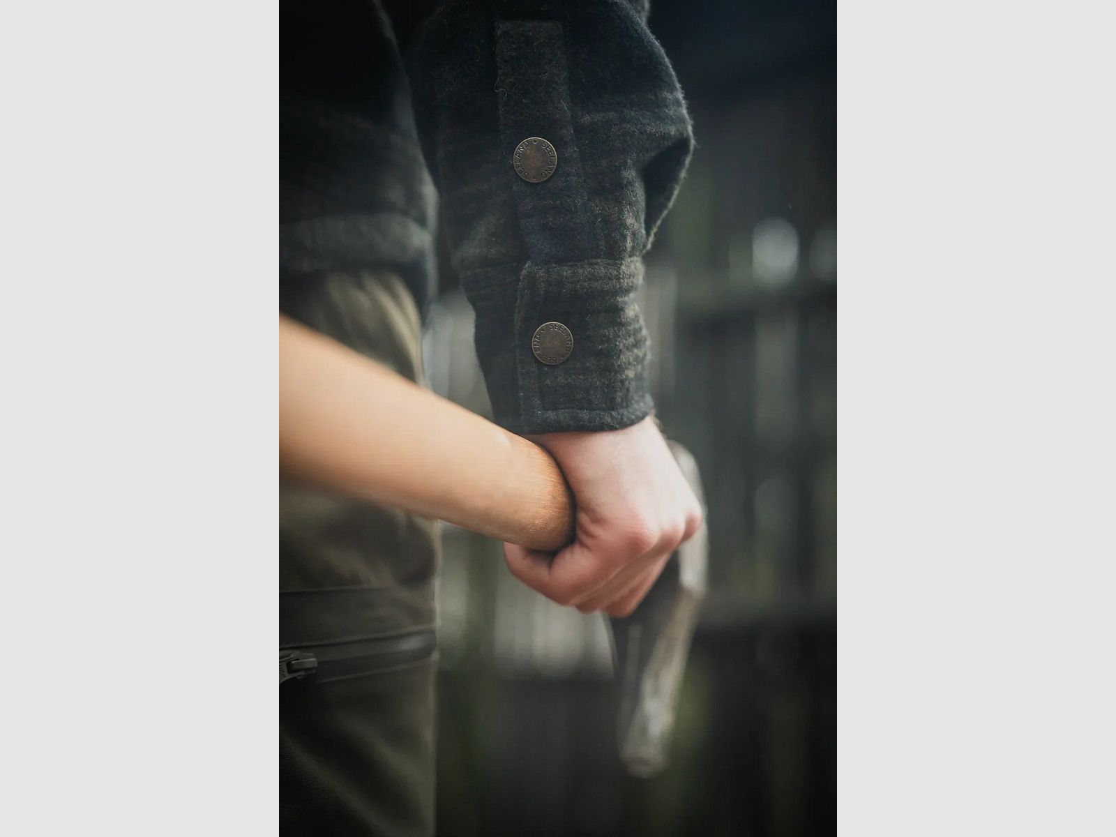 Seeland Herren Jacke Canada Yukon