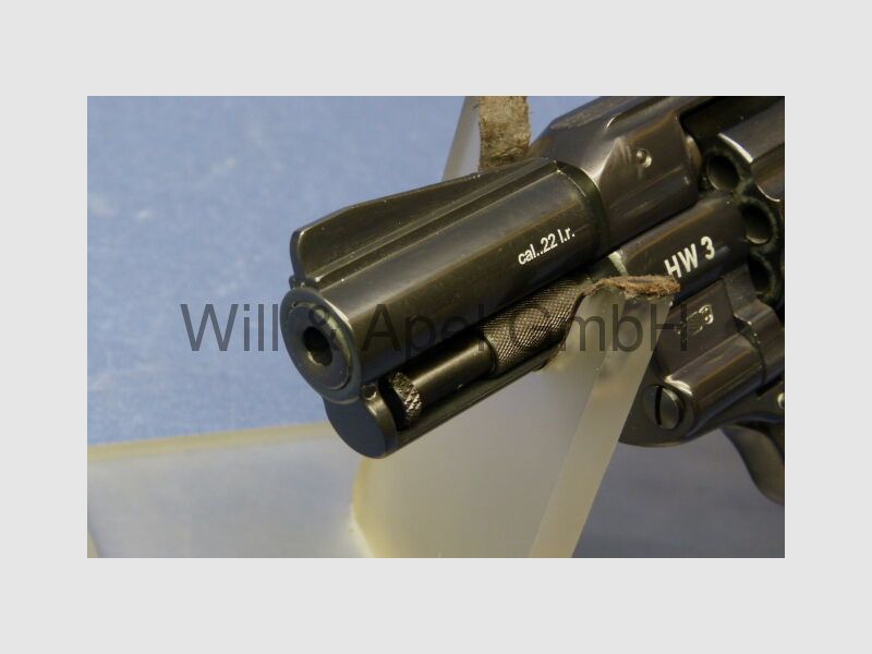 Weihrauch HW3