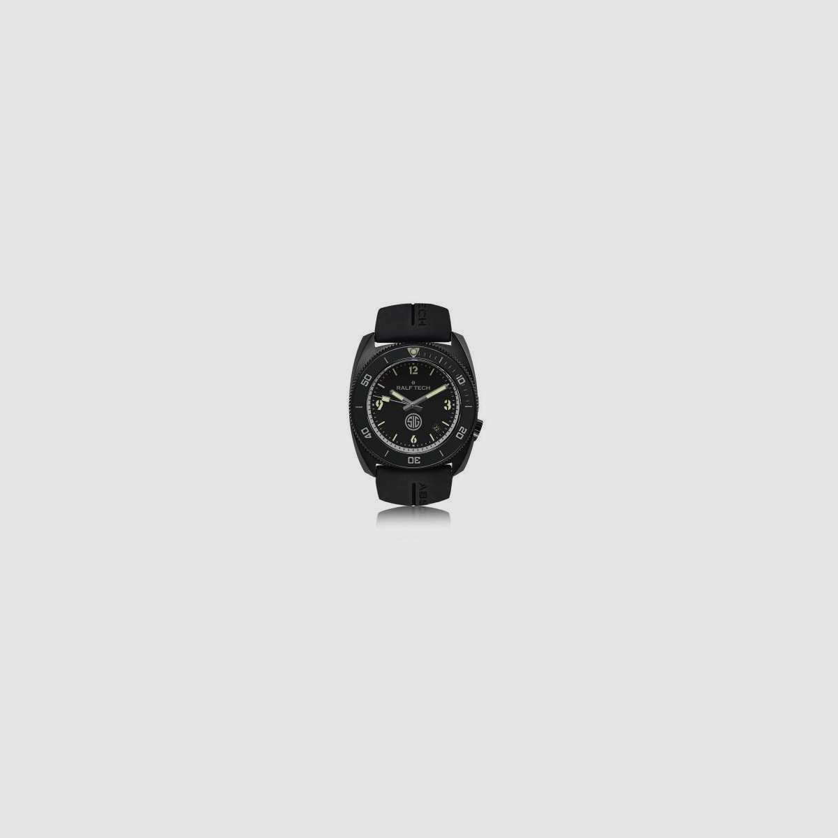 MONTRE RALF TECH WRV BLACK OPERATOR - SERIE SIG SAUER MCX LT, image 2 sur 6