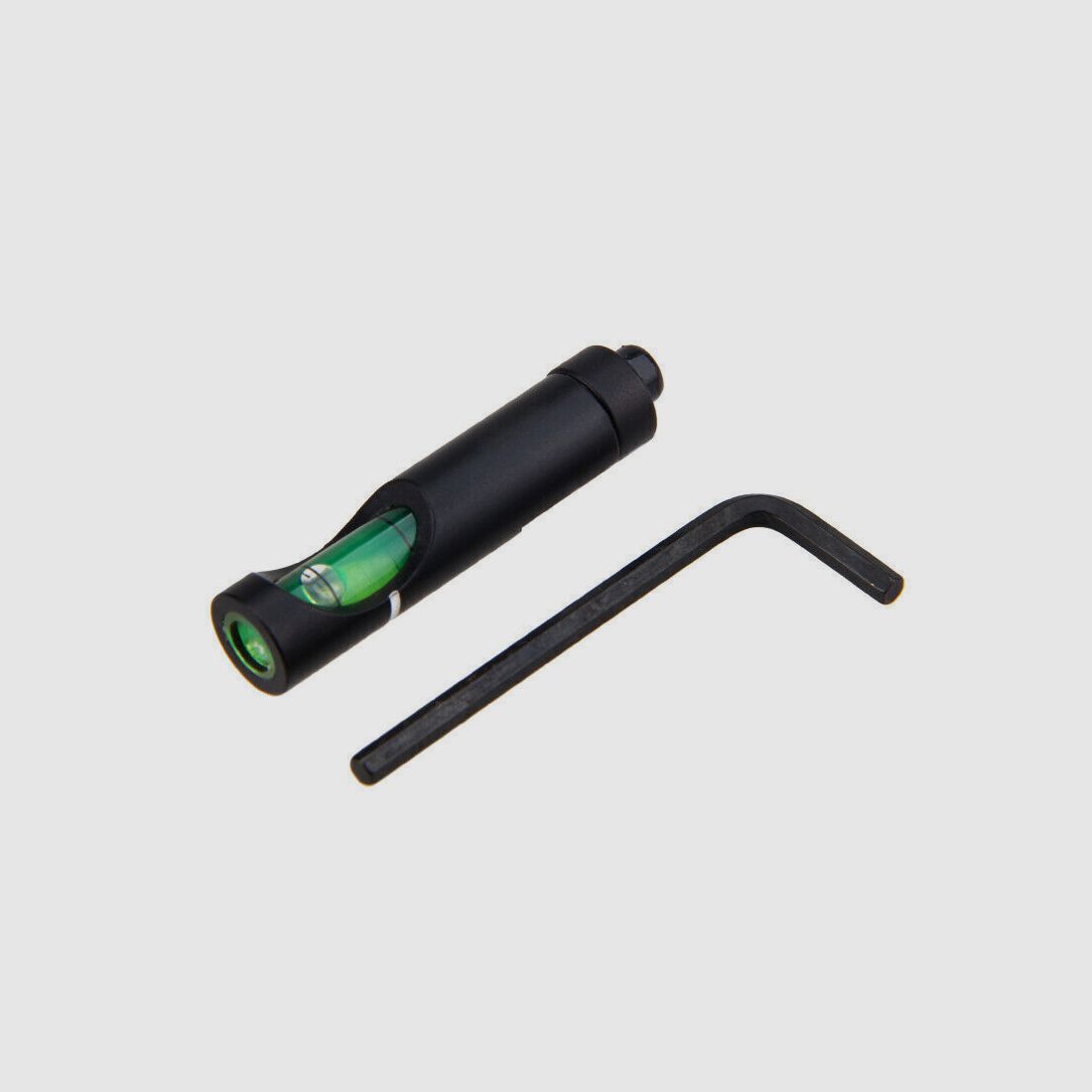Wasserwaage für Prismenschiene 11mm/22mm -  Zielfernrohr Field Target Sportschützen