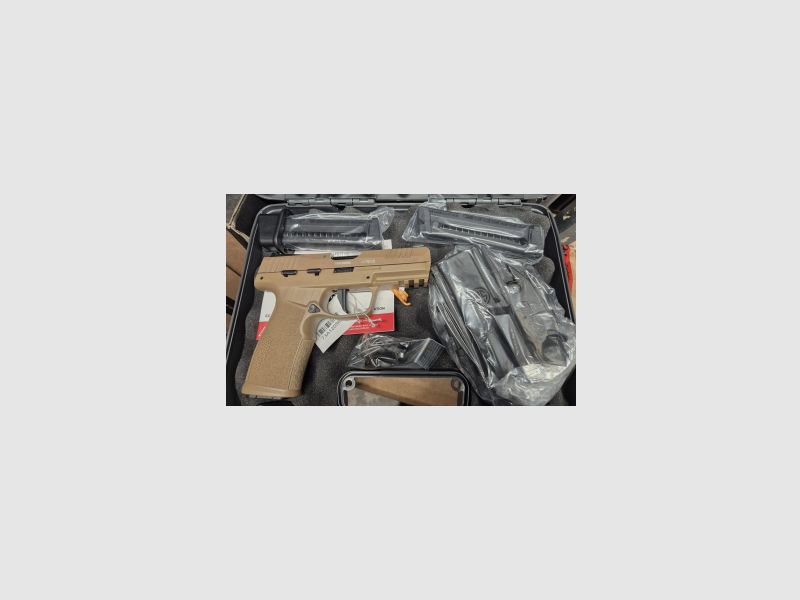 SIG SAUER P322 Coyote .22lr HV Tac Pack