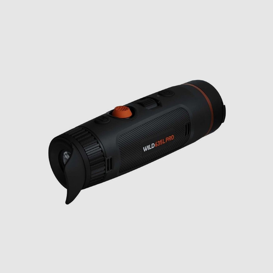 THERMTEC Wärmebild-Handgerät ThermTec WILD 635L Pro mit LRF