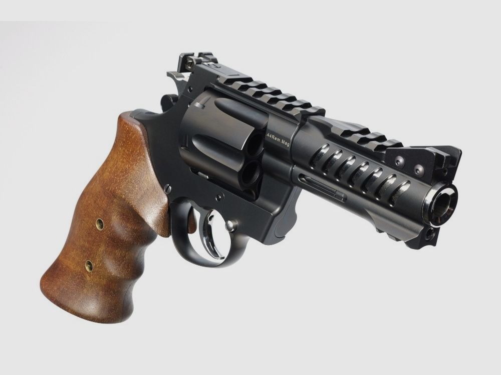 KORTH Ranger Revolver NXR 4" .44 Mag., image 1 of 7