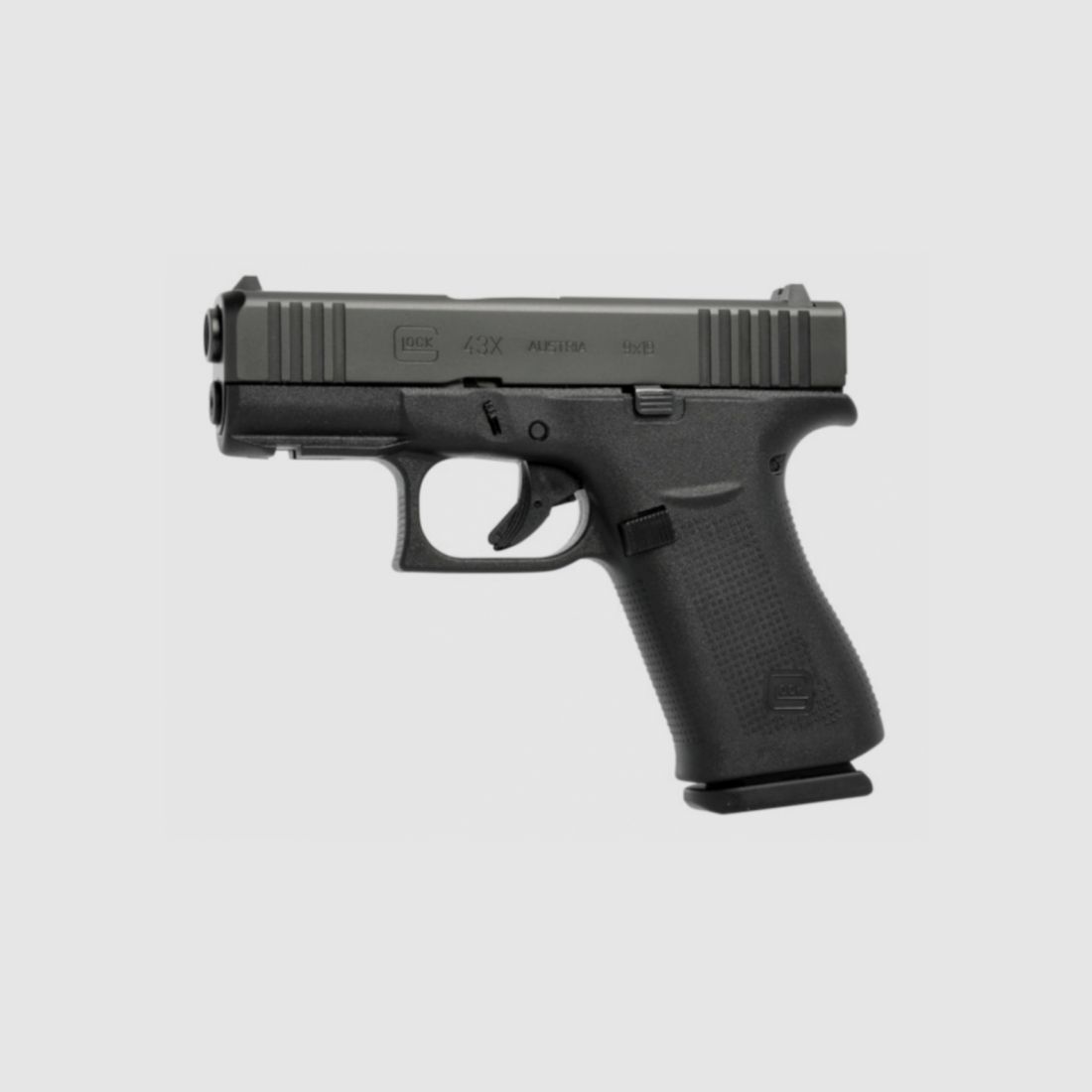 GLOCK 43x R/FS 9x19mm