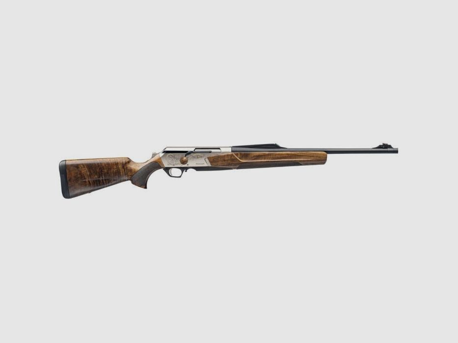 Geradezugrepetierer Browning Maral 4x Action Ultimate - Holz, Bild 6 von 18