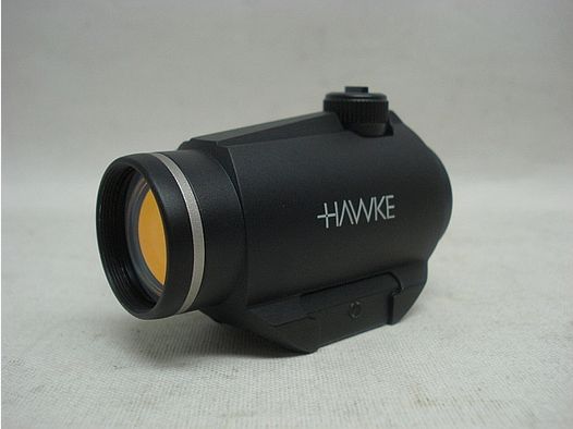 Vantage 1x20 - 3MOA, riel Weaver