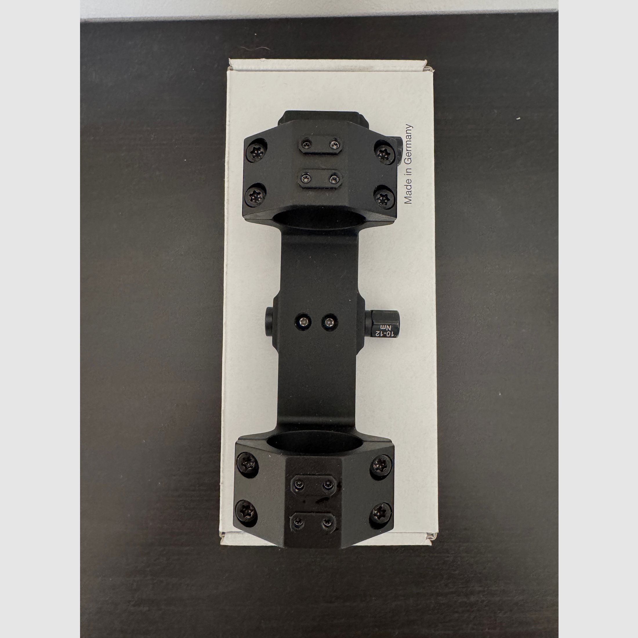 ERATAC Blockmontage – 30mm / 22mm wysokość budowy / 50mm kąt – Doskonały stan