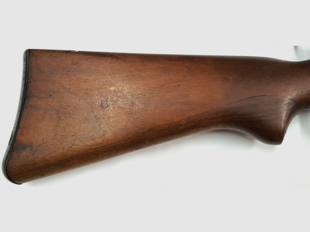 WFB Schweizer Einzelladerbüchse Langgewehr IG1889 gekürzt Karabiner