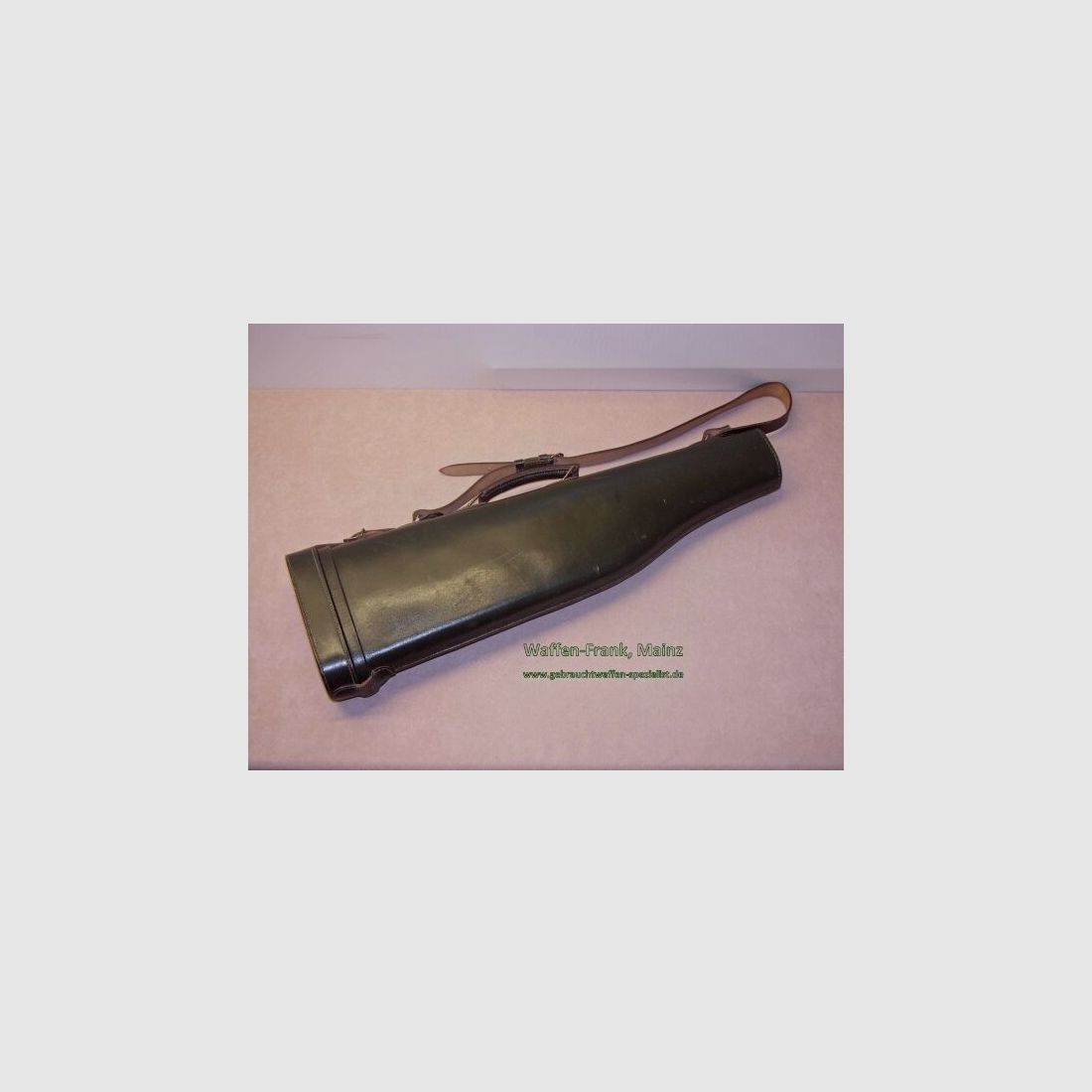 AKAH-(Fa. Albrecht Kind) Mod. futerał na szynkę