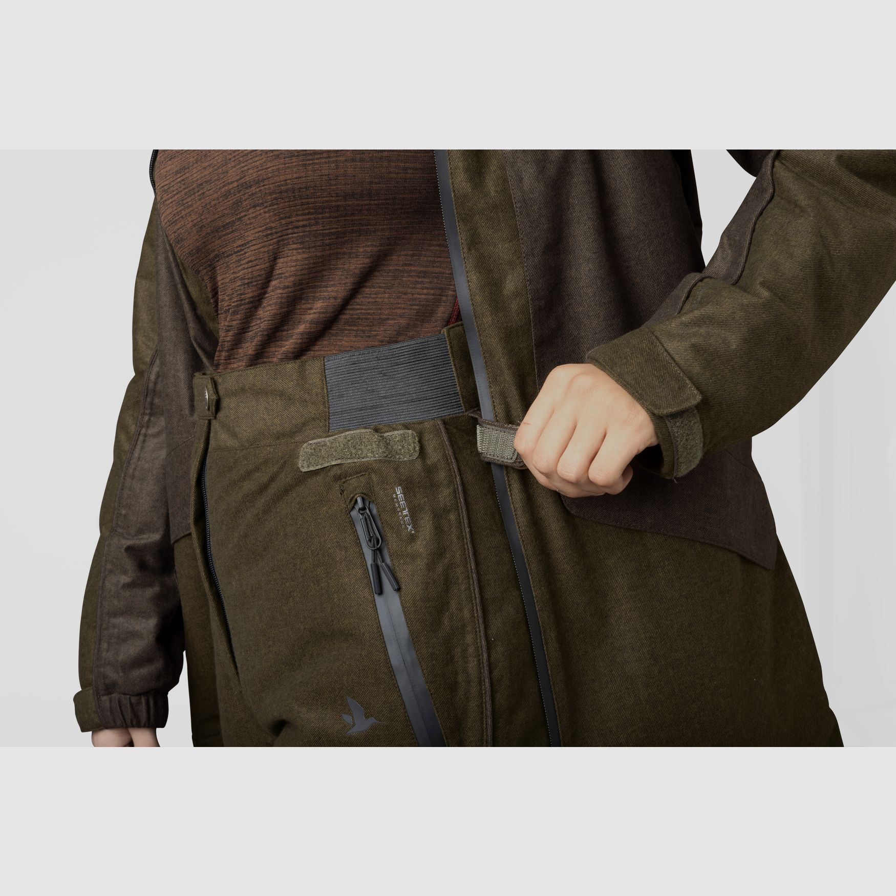 Seeland Avail Aya Insulated Damen Hose