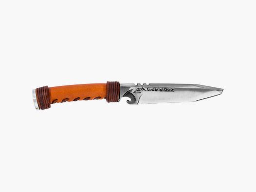 Fixed Knife Wildsteer Wildsteer with Fire Starter - WIWILD0101P