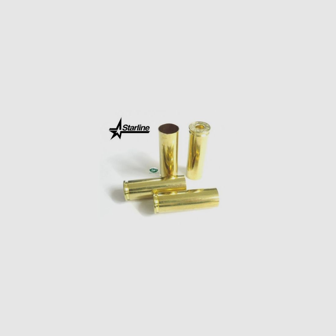 STARLINE Hülsen Kal. 500 S&W Packung mit 50 Stück