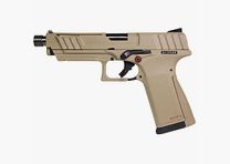 Pistolet Airsoft G&G GTP 9 GBB (beżowy)