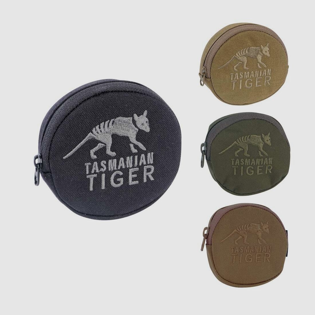 Bolsa Tasmanian Tiger Dip Pouch Accesorios de limpieza de tabaco